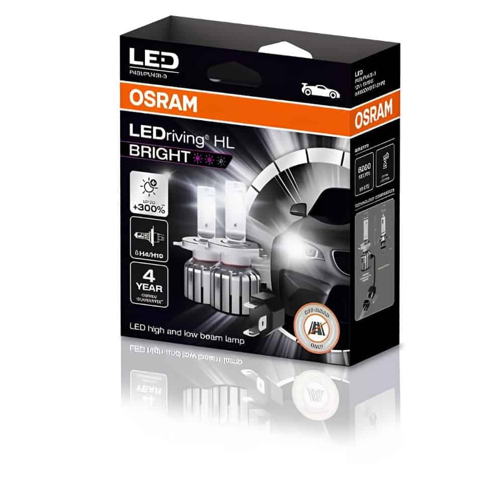 Osram LEDriving HL BRIGHT H4/H19
