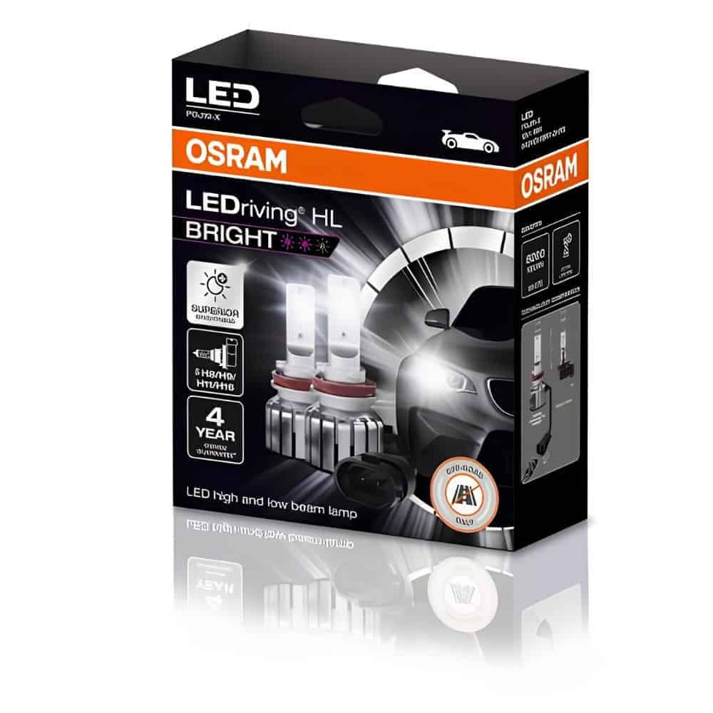Osram LEDriving HL BRIGHT H8/H9/H11/H16