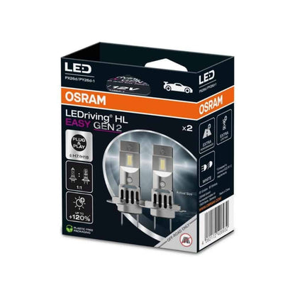 Osram LEDriving HL EASY GEN 2 H7/H18