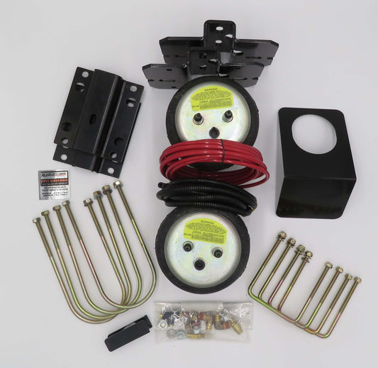 AIRMAX KIT – FORD EVEREST SUV 2010 TO 2015 – REAR LEAF SPRINGS MODEL