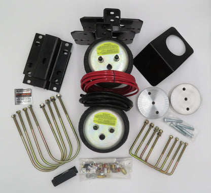 AIRMAX KIT – FORD EVEREST SUV 2010 TO 2015 – REAR LEAF SPRING MODEL