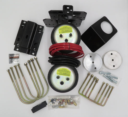 AIRMAX KIT – FORD EVEREST SUV 2010 TO 2015 – REAR LEAF SPRING MODEL