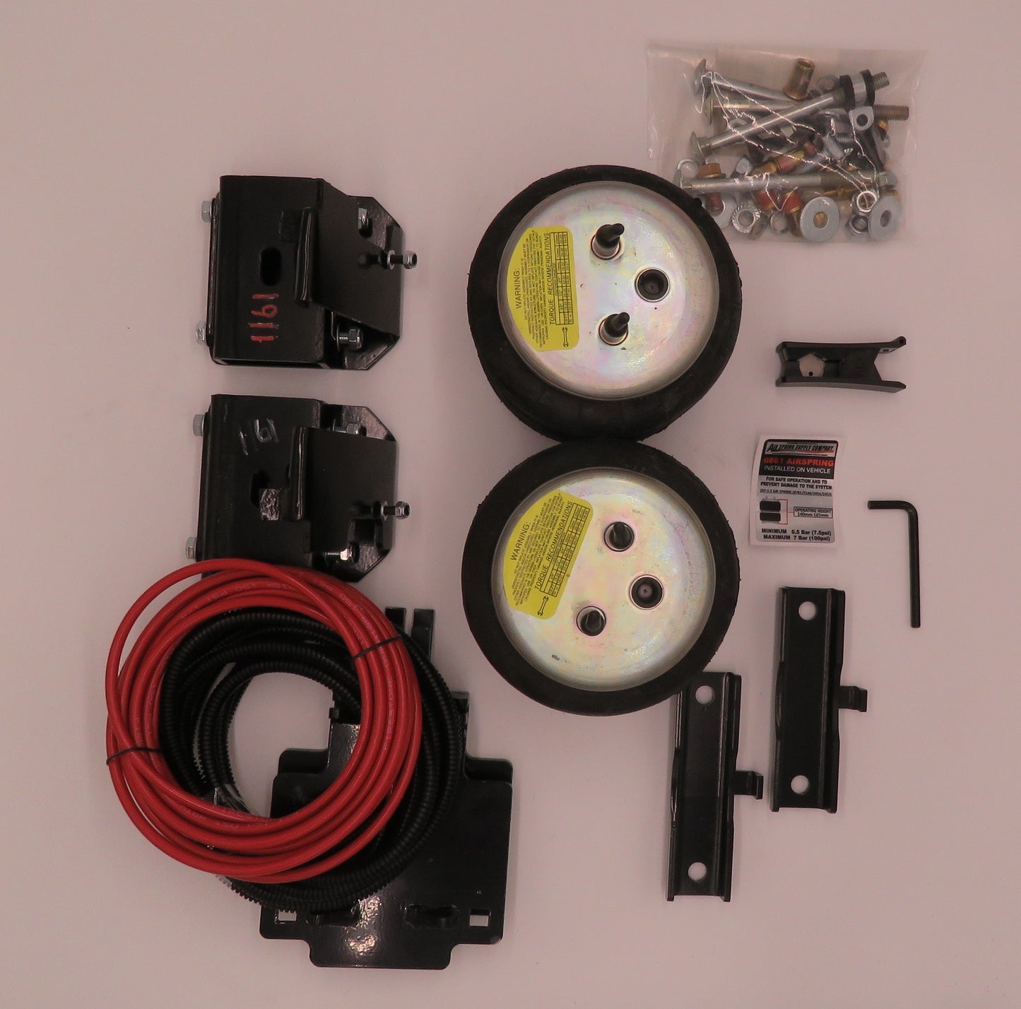 AIRMAX KIT – VW AMAROK 2011 TO 2022