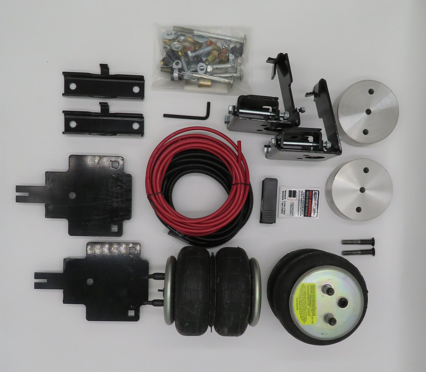 AIRMAX KIT – VW AMAROK 2011 TO 2022