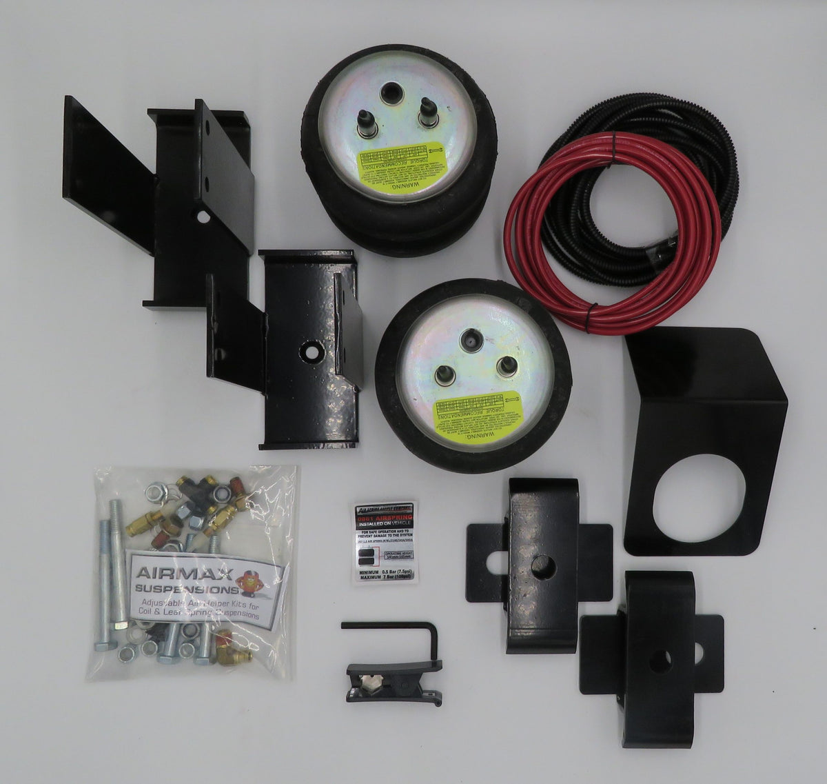 AIRMAX KIT – TOYOTA HILUX VIGO 2005 TO 2015