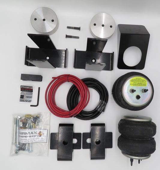 AIRMAX KIT – TOYOTA HILUX VIGO 2005 TO 2015