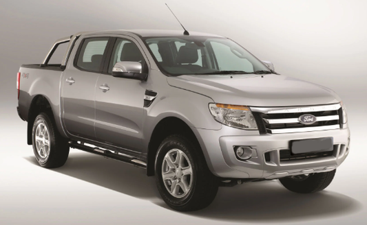 AIRMAX KIT – FORD RANGER T6 / T7 2X4 & 4X4 SINGLE CAB, DOUBLE CAB, CLUB CAB 2012 TO 2022