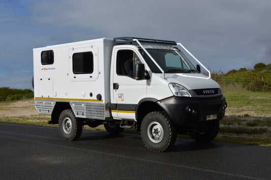 AIRMAX KIT – IVECO DAILY 4X4 55S15W