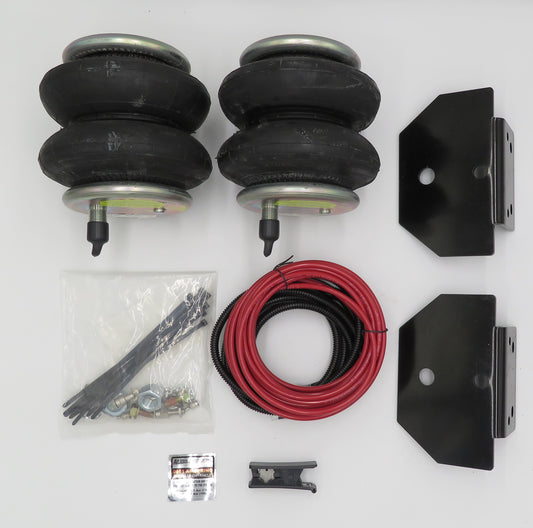 Fiat Ducato X250 – 2008 – 2020 Firestone-Standard suspension