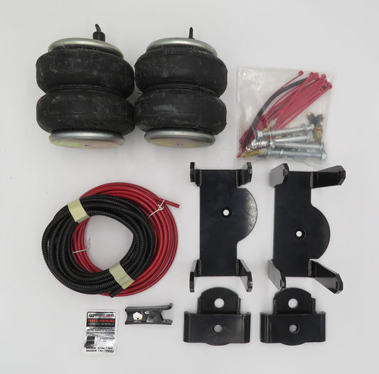 FORD TRANSIT 2015 TO 2022 EXTRA LONG WHEEL BASE ( ELWB ) DOUBLE REAR WHEEL – FIRESTONE KIT