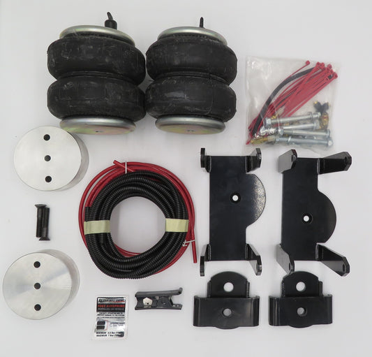 GWM P300 Series 2024 onward- Raised suspension
