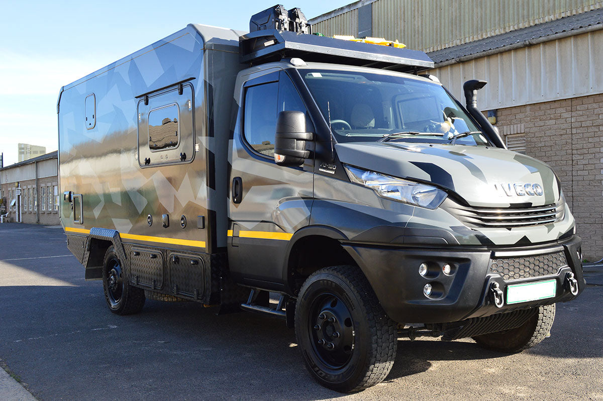 AIRMAX KIT – IVECO DAILY 70S