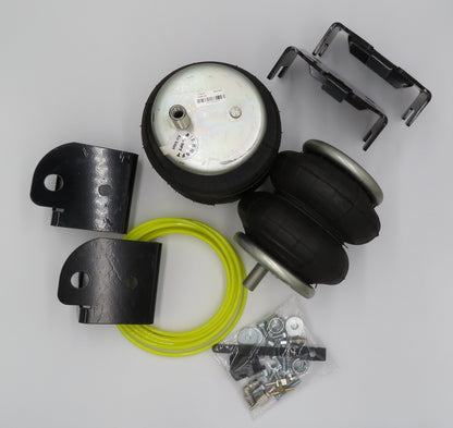 ‘VALUE LINE KIT – FORD RANGER T6 / T7 – 2X4 & 4X4 SINGLE CAB, DOUBLE CAB, CLUB CAB 2012 TO 2022 – VALUE LINE SERIES AIR HELPER KIT