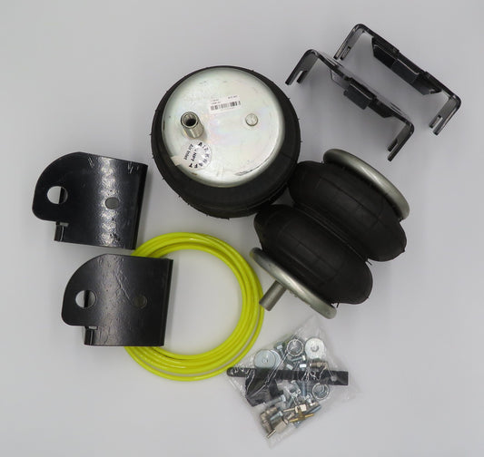 ‘VALUE LINE KIT – FORD RANGER T6 / T7 – 2X4 & 4X4 SINGLE CAB, DOUBLE CAB, CLUB CAB 2012 TO 2022 – VALUE LINE SERIES AIR HELPER KIT