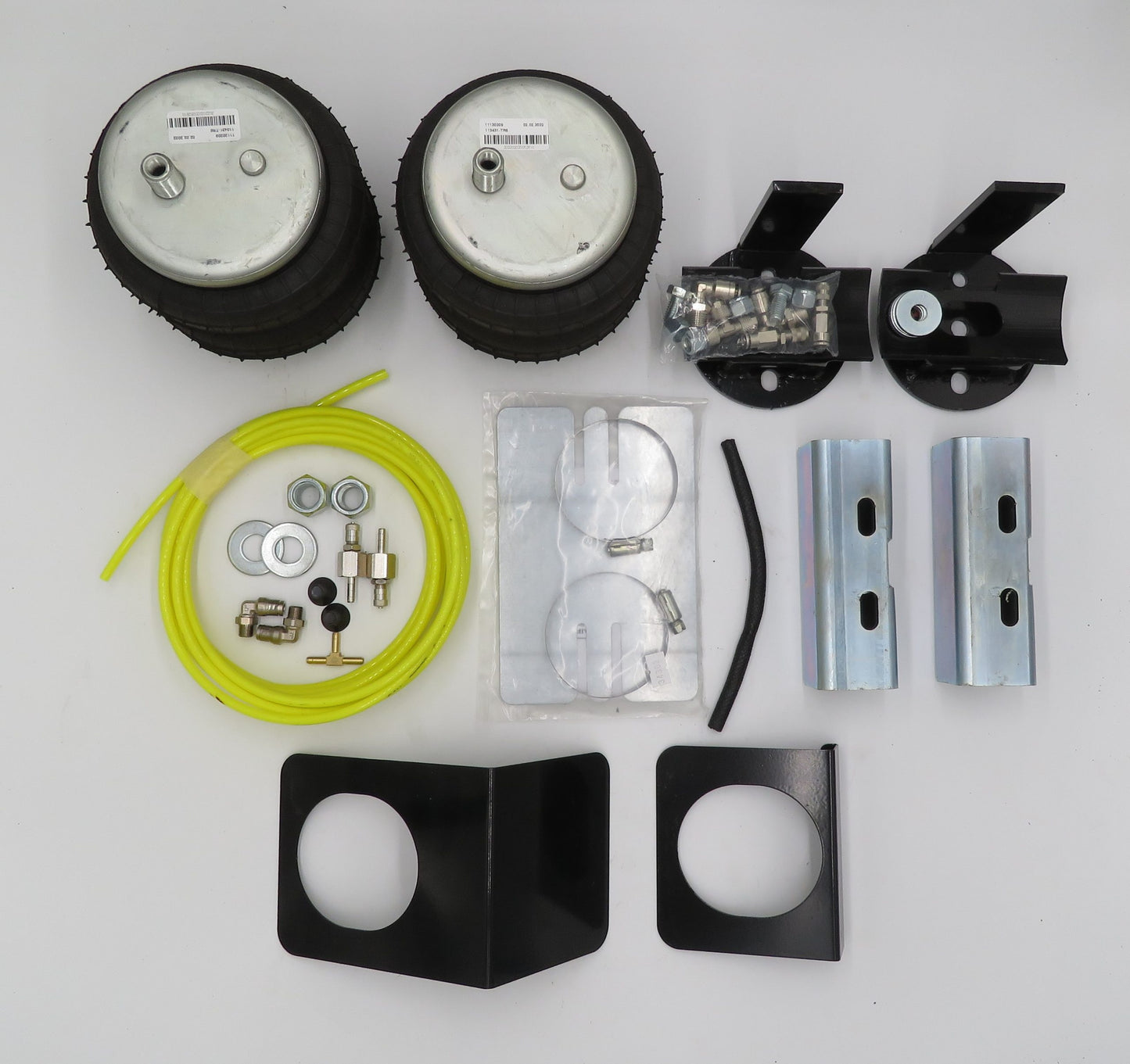 VALUE LINE KIT – TOYOTA LAND CRUISER 40/70/75/76/79 SERIES LDV & SW 1960 ONWARDS – REAR DRUM BRAKES / REAR DISC BRAKES – VALUE LINE SERIES AIR HELPER KIT
