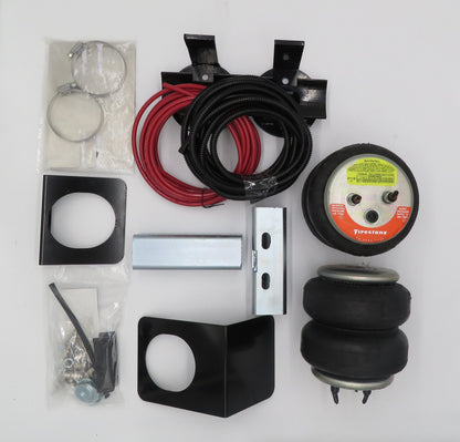 AIRMAX KIT – TOYOTA LAND CRUISER 40/70/75/76/79 SERIES LDV & SW 1960 ONWARDS  – NEW RED LABEL HEAVY DUTY AIR SPRING – REAR DRUM BRAKES / REAR DISC BRAKES STANDARD SUSPENSION.