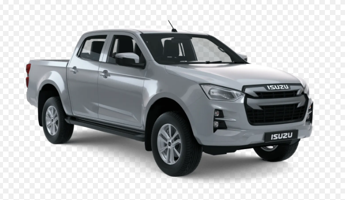 VALUE LINE KIT – ISUZU D-MAX SINGLE CAB,DOUBLE CAB 2X4, 4X4 – AXLE UNDER LEAFSPRINGS 2022 ONWARDS – VALUE LINE SERIES AIR HELPER KIT