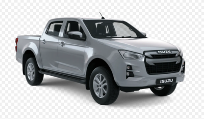 VALUE LINE KIT – ISUZU D-MAX SINGLE CAB,DOUBLE CAB 2X4, 4X4 – AXLE UNDER LEAFSPRINGS 2022 ONWARDS – VALUE LINE SERIES AIR HELPER KIT