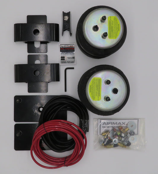 GWM P Series 2020 – 2024  – Standard suspension