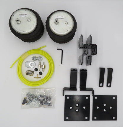 VALUE LINE KIT – TOYOTA FORTUNER 2016 ONWARDS HEAVY DUTY KIT – AIR SPRING FITS ON TOP OF AXLE -VALUE LINE SERIES AIR HELPER KIT