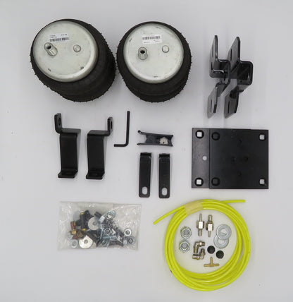 VALUE LINE KIT – TOYOTA FORTUNER 2006 TO 2015 HEAVY DUTY KIT – AIR SPRING FITS ON TOP OF AXLE- VALUE LINE AIR HELPER SERIES KIT