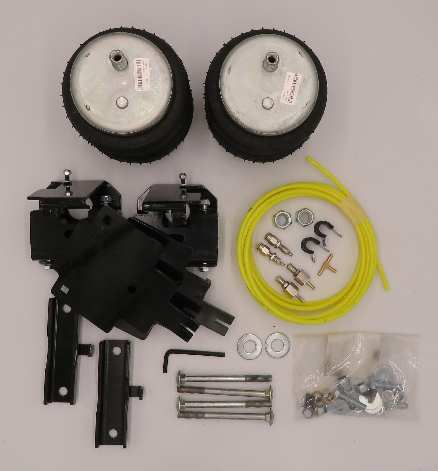 VALUE LINE KIT – VW AMAROK 2011 TO 2022 – VALUE LINE SERIES AIR HELPER KIT