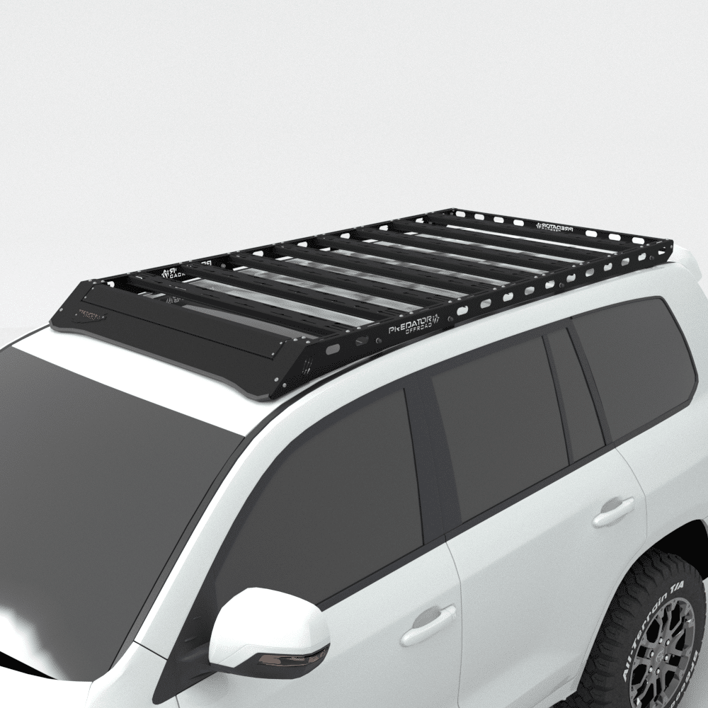 Land Cruiser 200 Roof Rack