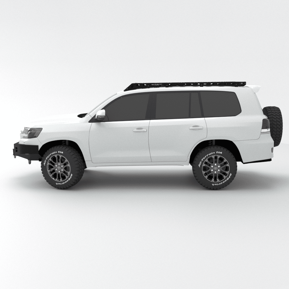 Land Cruiser 200 Roof Rack