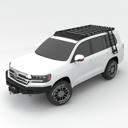 Land Cruiser 200 Side Ladder