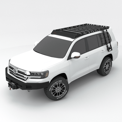 Land Cruiser 200 Side Ladder