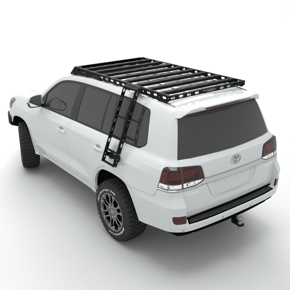 Land Cruiser 200 Side Ladder