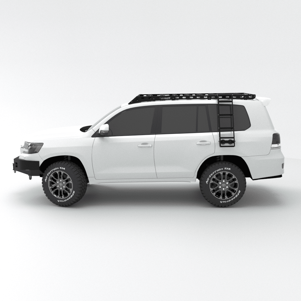 Land Cruiser 200 Side Ladder