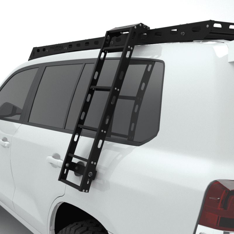 Land Cruiser 200 Side Ladder