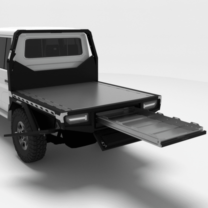 Land Cruiser 79 DC Tray System