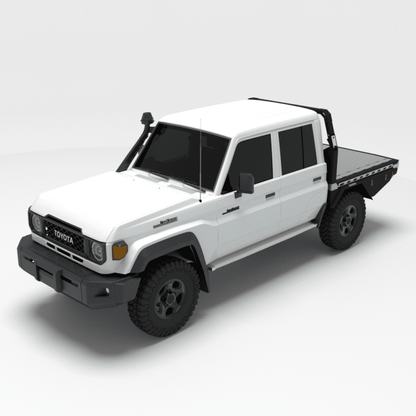 Land Cruiser 79 DC Tray System