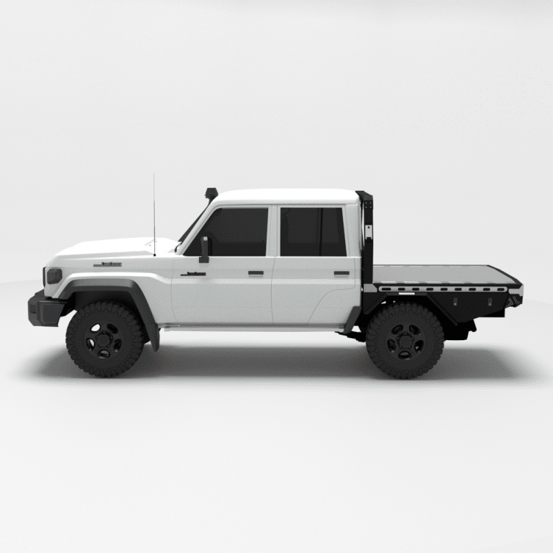 Land Cruiser 79 DC Tray System