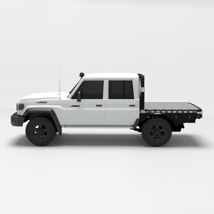 Land Cruiser 79 DC Tray System