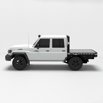 Land Cruiser 79 DC Tray System