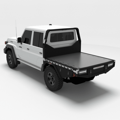 Land Cruiser 79 DC Tray System