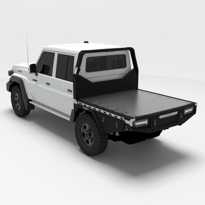 Land Cruiser 79 DC Tray System