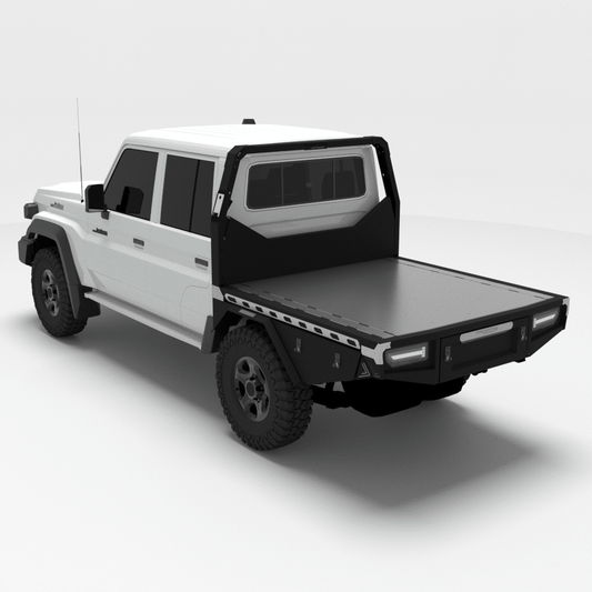 Land Cruiser 79 DC Tray System