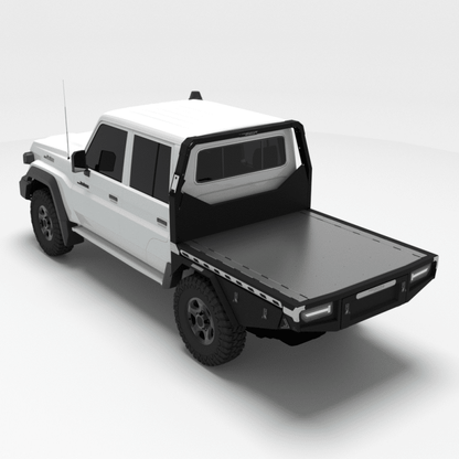 Land Cruiser 79 DC Tray System