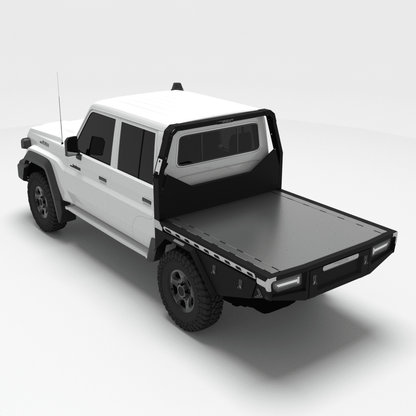 Land Cruiser 79 DC Tray System