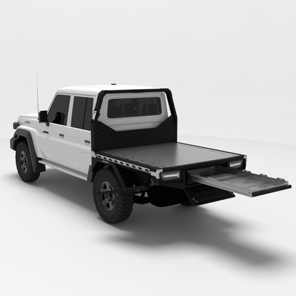 Land Cruiser 79 DC Tray System