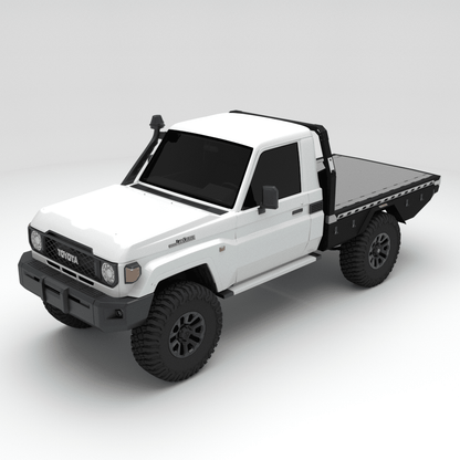 Land Cruiser 79 SC Tray System