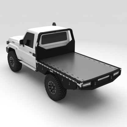 Land Cruiser 79 SC Tray System