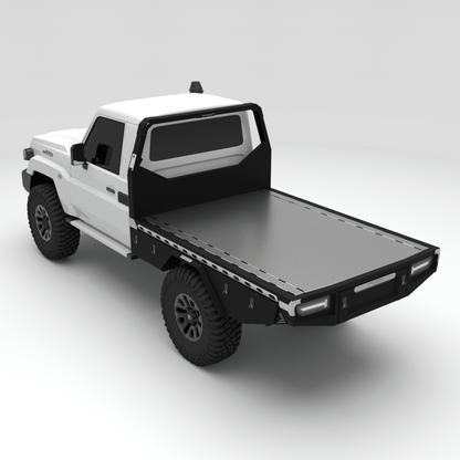 Land Cruiser 79 SC Tray System
