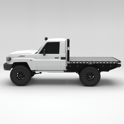 Land Cruiser 79 SC Tray System