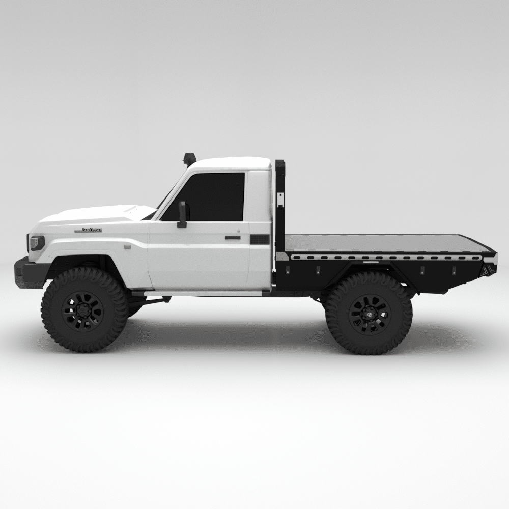 Land Cruiser 79 SC Tray System