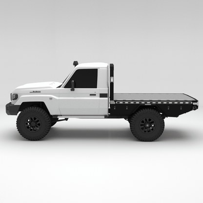 Land Cruiser 79 SC Tray System